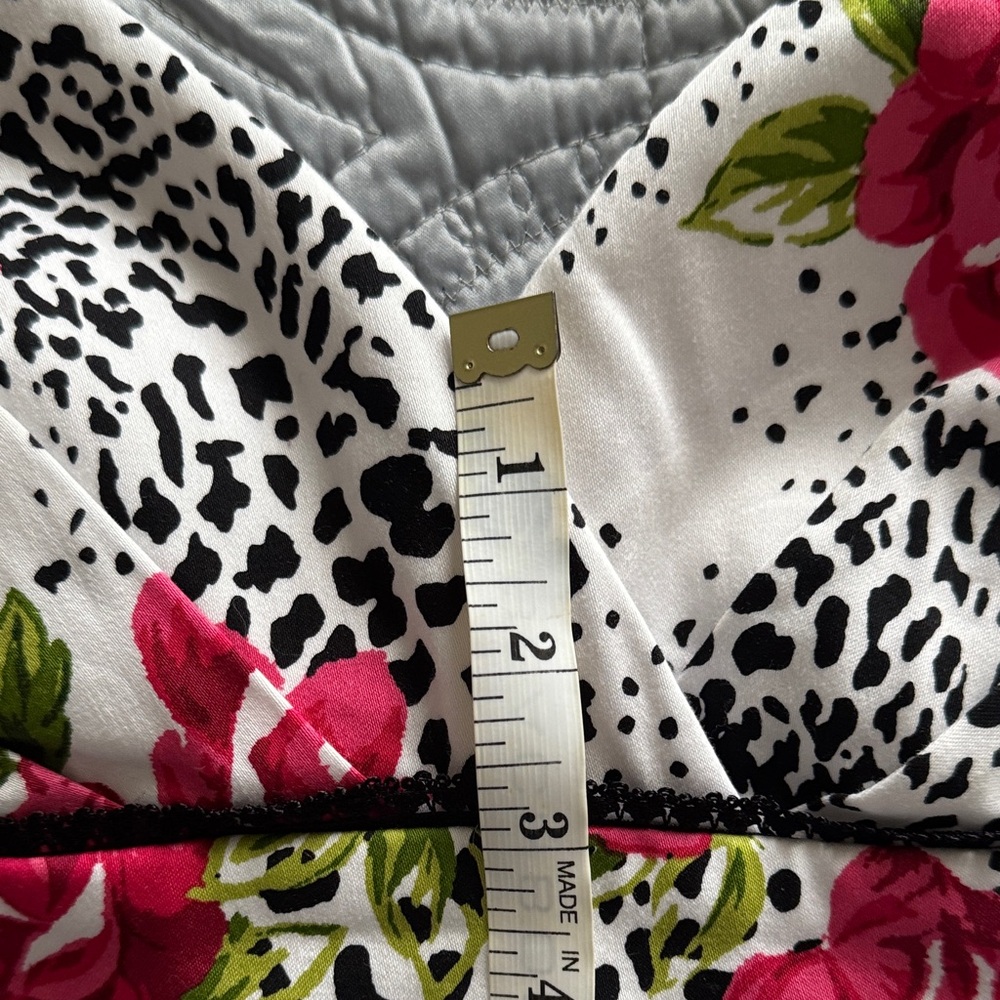 Ruby Rox Floral Dress (Juniors size) - Picture 13 of 16